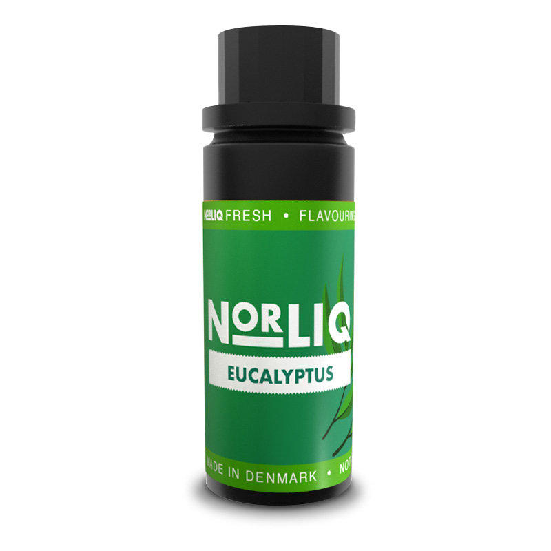 Notes of Norliq 10-100ML