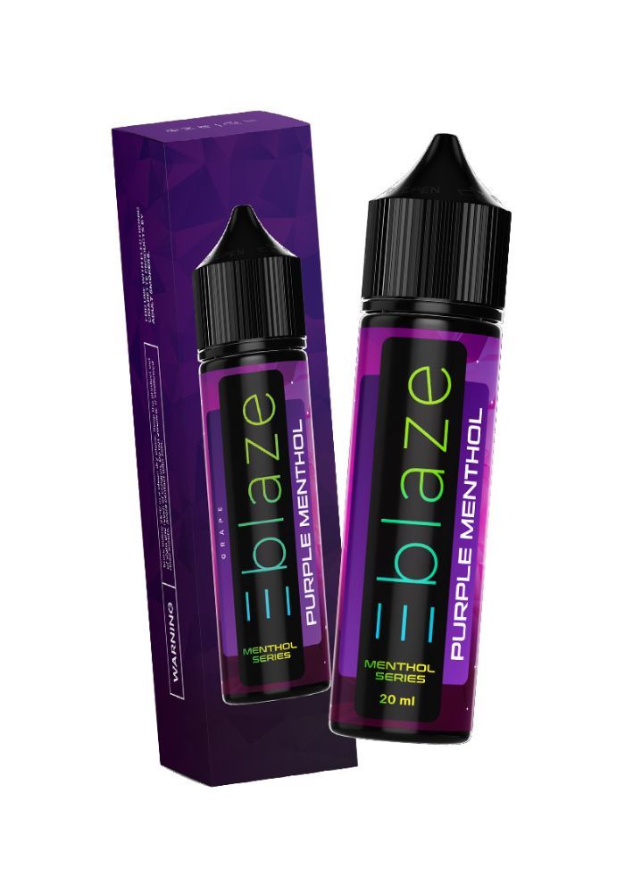 Blaze 20-60ml 0-12mg