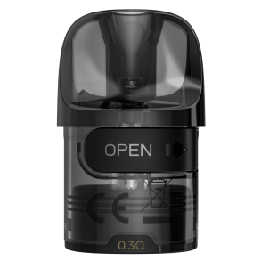 Lost Vape Ursa Cartridge 0.6 ohm 2 ml (3 PCS)