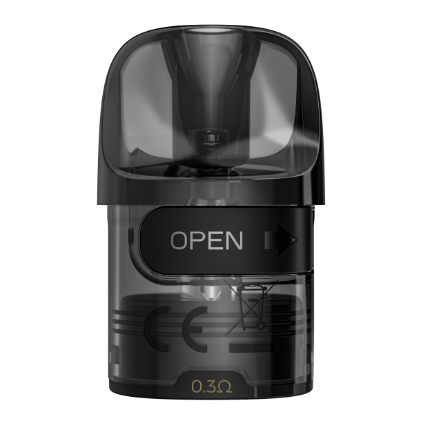 Lost Vape Ursa Cartridge 0.6 ohm 2 ml (3 PCS)