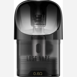 Lost Vape Ursa Cartridge 0.6 ohm 2 ml (3 PCS)