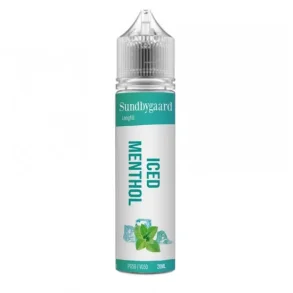 SUNDBYGAARD ICED MENTHOL