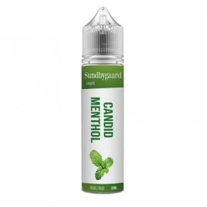 SUNDBYGAARD CANDID MENTHOL
