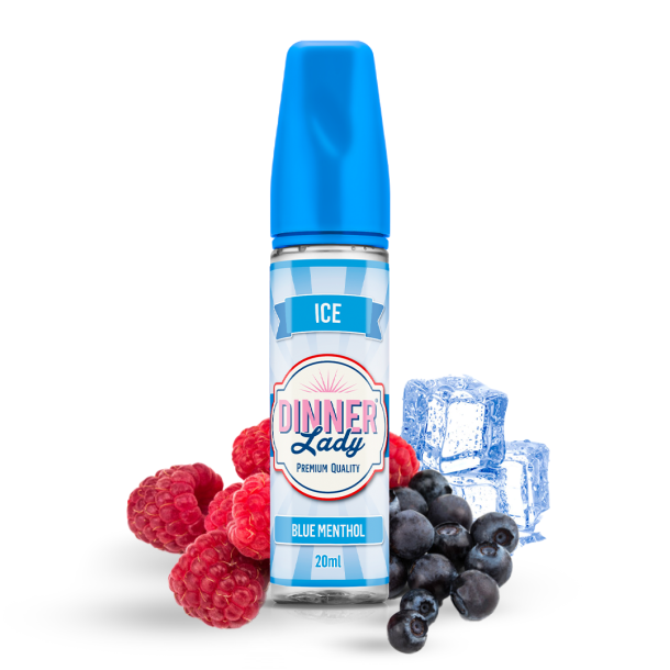 Ice Blue Menthol