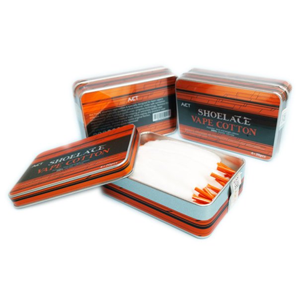 COTTON STROKE VAPE (PAKKE MED 24)