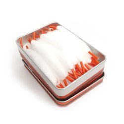 COTTON STROKE VAPE (PAKKE MED 24)