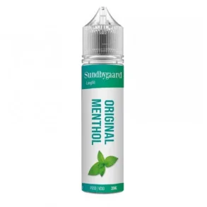 SUNDBYGAARD ORIGINAL MENTHOL