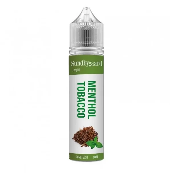 SUNDBYGAARD MENTHOL TOBACCO