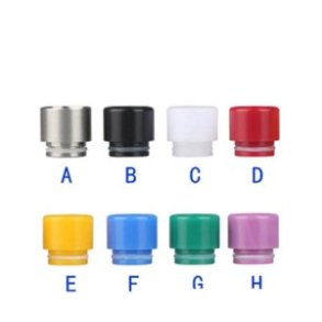 Atlantis 2 drip tips