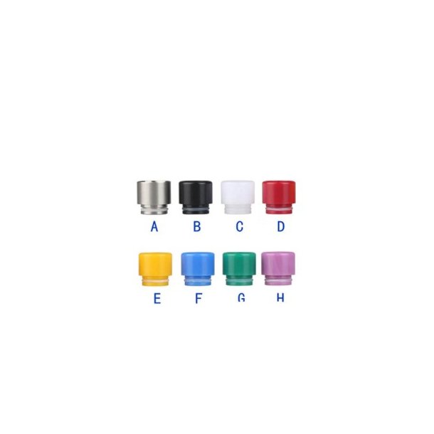 Atlantis 2 drip tips