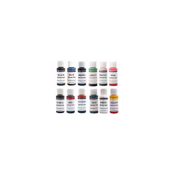 Farve til dine vsker LorAnn 30ml