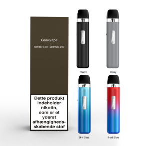 Sonder Q Kit 1000mAh - 2ml