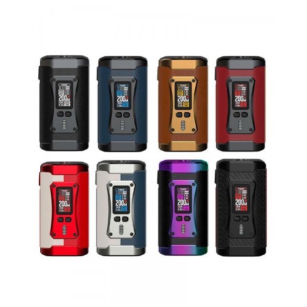 SMOK MORPH 2 MOD