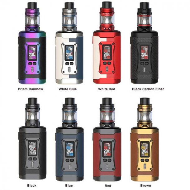 SMOK MORPH 2 Med TFV-MINI V2 TANK