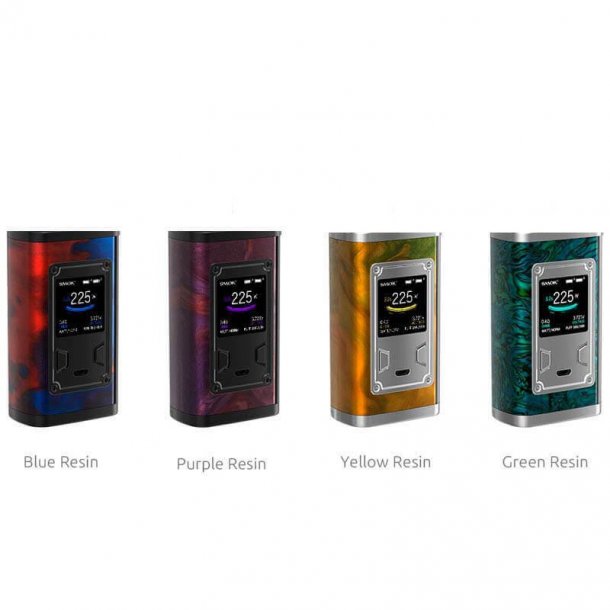 Majesty Resin edition 225w Box Mod