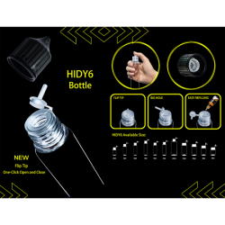 HIDY6 Gorilla Type - Flip Tip