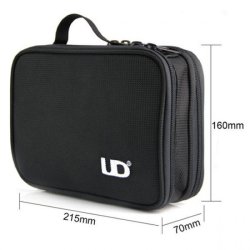 Skulder/Hndtaske fra UD