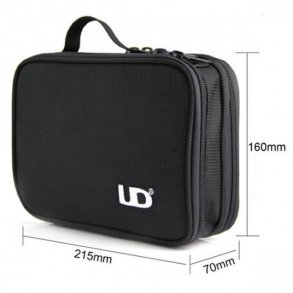 Skulder/Hndtaske fra UD