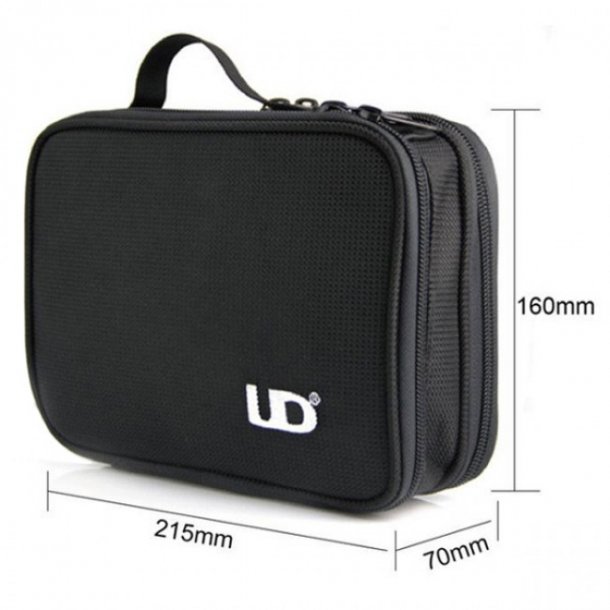 Skulder/Hndtaske fra UD