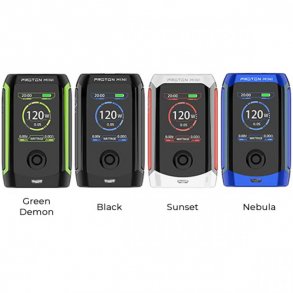 3400mAh Proton Mini 120W TC Mod