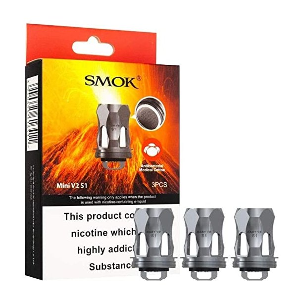 3pcs Mini V2 S1 - 0.15ohm