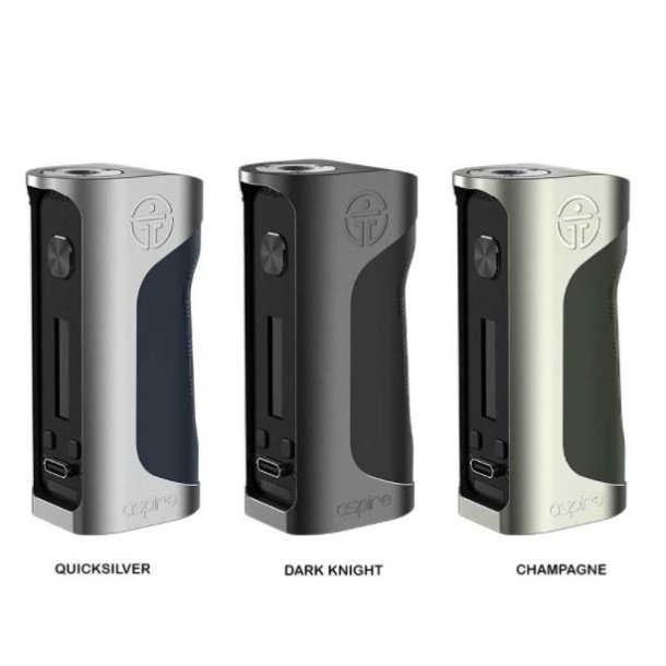 Aspire Paradox 75W Box Mod