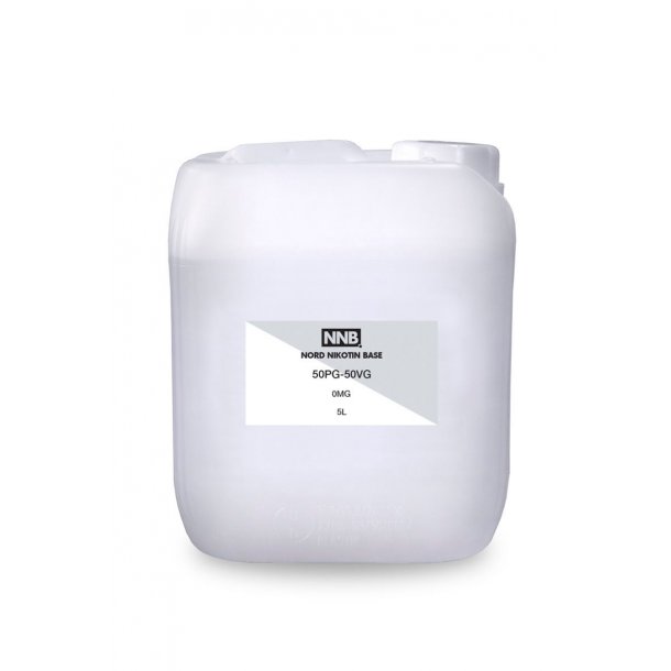 50%VG-50%PG Fra Nord 5L
