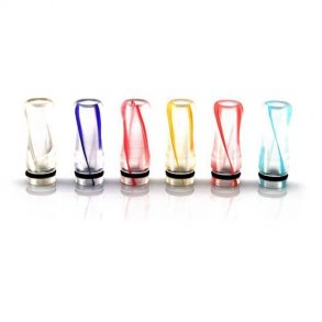 510 Drip tip Klar med bnd