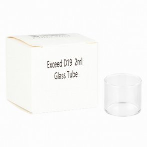 2ml Pyrex Glass Tube for Exceed D19