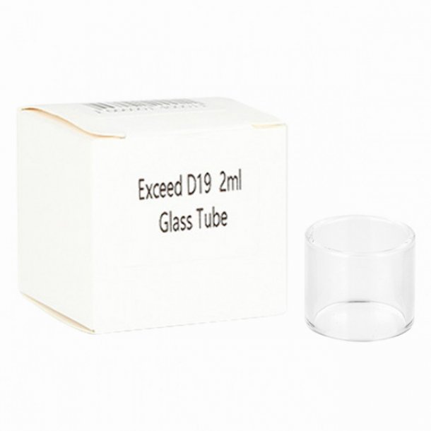 2ml Pyrex Glass Tube for Exceed D19