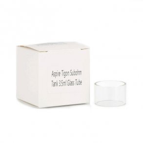 Tigon Pyrex Glas 3,5ml