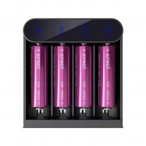 Slim K4 USB-C oplader