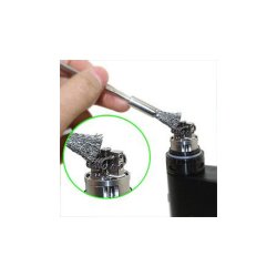 RDA/RTA Long Metal Cleaning Brush