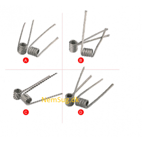 Demon Killer Wick and Raging Fire Coil