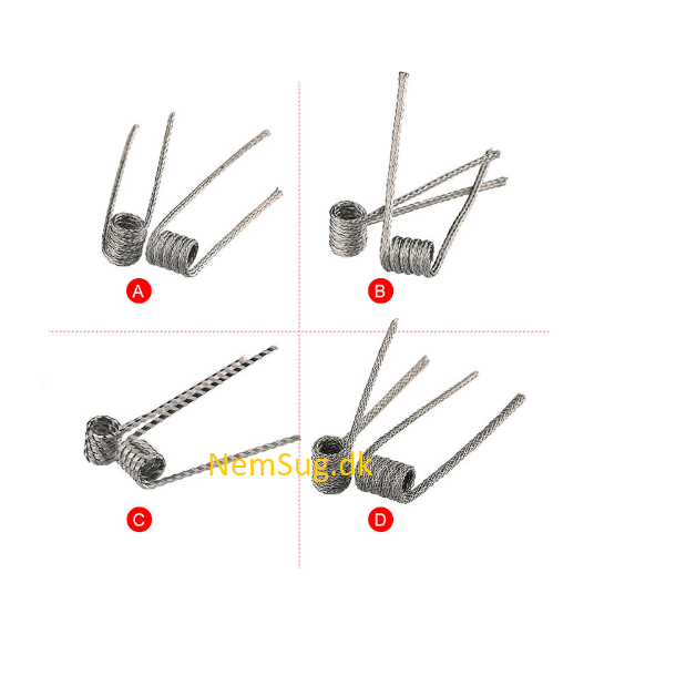 Demon Killer Wick and Raging Fire Coil