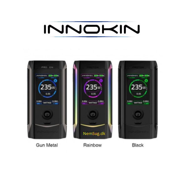 Proton Express 235W TC Box MOD