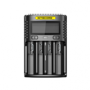 Nitecore UMS4 USB Oplader