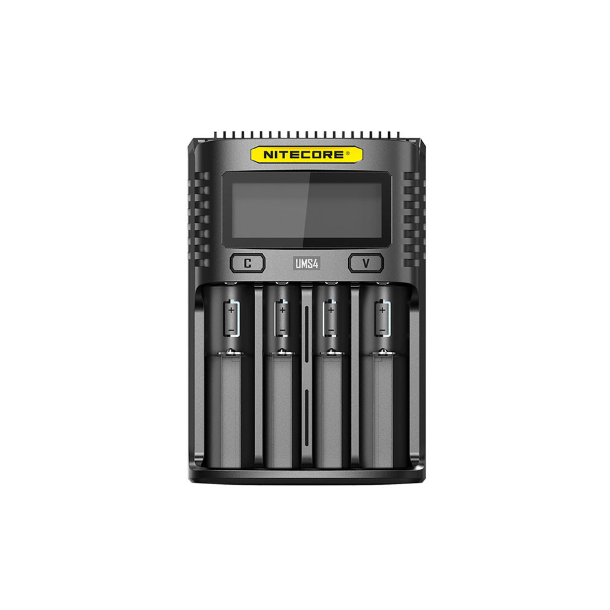 Nitecore UMS4 USB Oplader