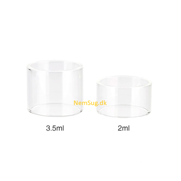 Pyrex Glass  Eleaf iJust NexGen 2 eller 3,5ml