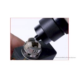 Easy Refill Squonk Cap til din Gorilla flase 60/100ml)