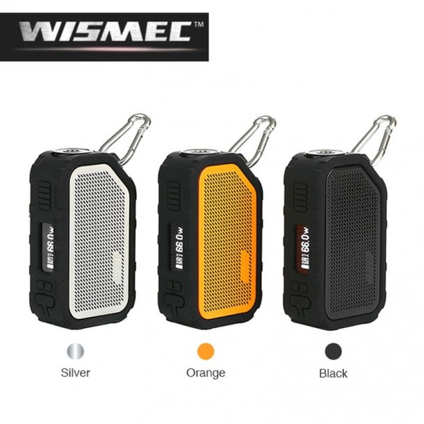 Wismec - Active MOD