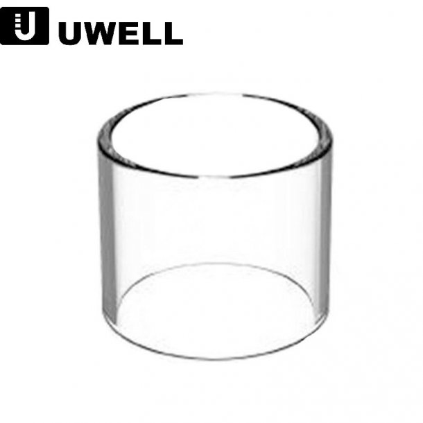 Uwell Whirl Replacement Glass Tube - 3.5ml