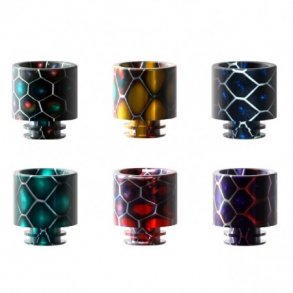 Cobra Resin Drip Tip