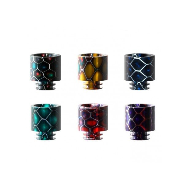 Cobra Resin Drip Tip