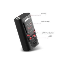 S-Priv 230W TC Box Mysterious Skull MOD