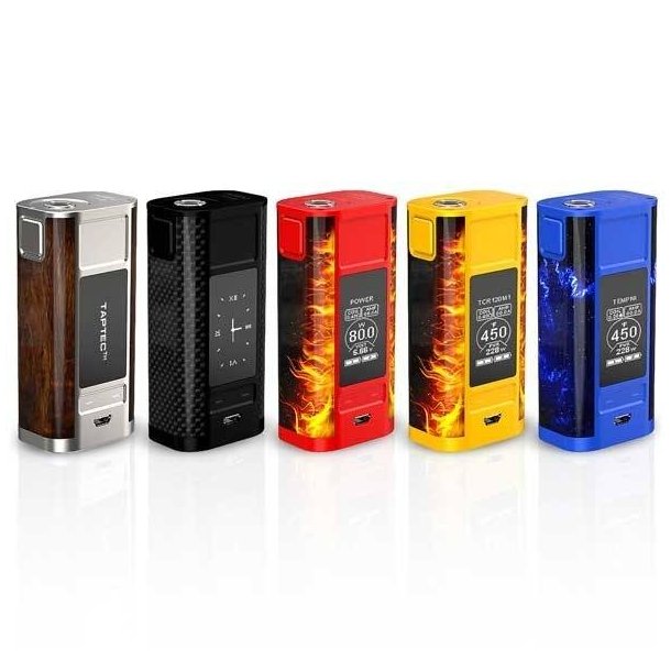 Joyetech Cuboid Tap 228W VW/TC MOD