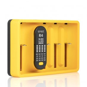 Efest iMate R4 Intelligent QC Charger