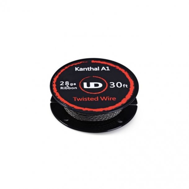 UD KANTHAL A1 HRW DOUBLE TWISTED TRD (26 GAUGE)