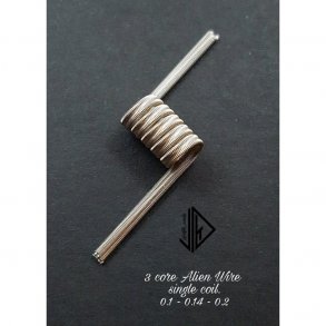DJK COILS - SINGLE ALIEN COIL