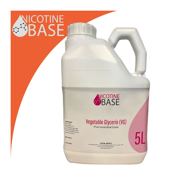 Glycerin Efuma ( Ren VG ) 5L